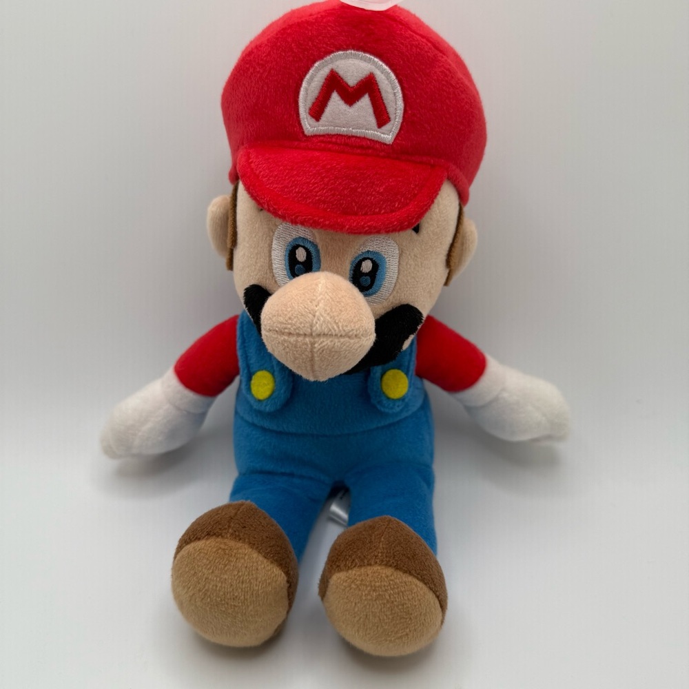 Mario Plush Toy